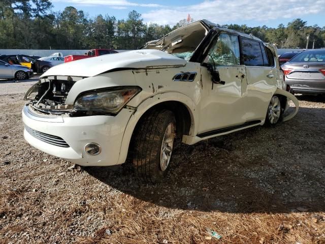 2011 Infiniti QX56