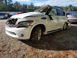 2011 Infiniti QX56 en venta en Greenwell Springs, LA