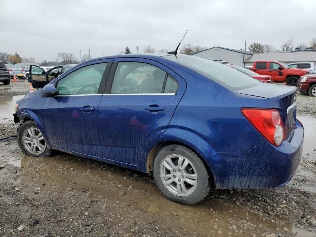 2013 Chevrolet Sonic LT