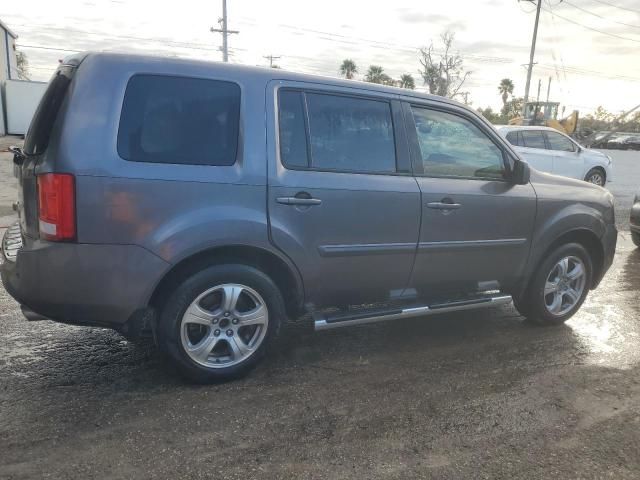 2015 Honda Pilot EXL