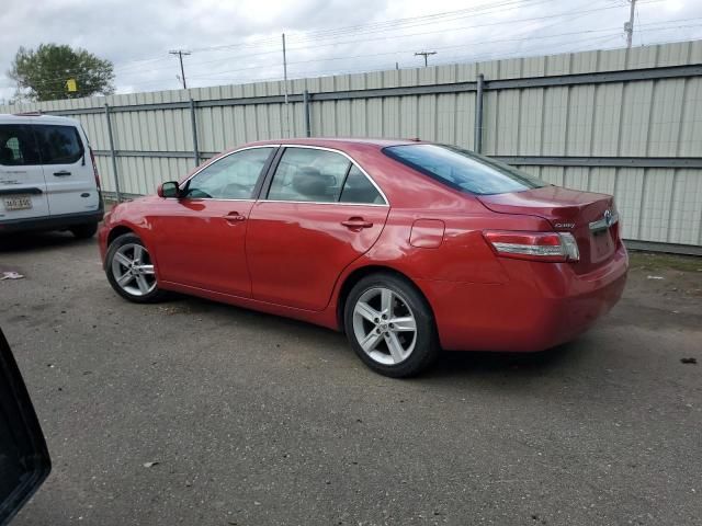 2010 Toyota Camry Hybrid