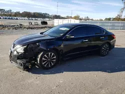 2016 Nissan Altima 2.5 en venta en Dunn, NC