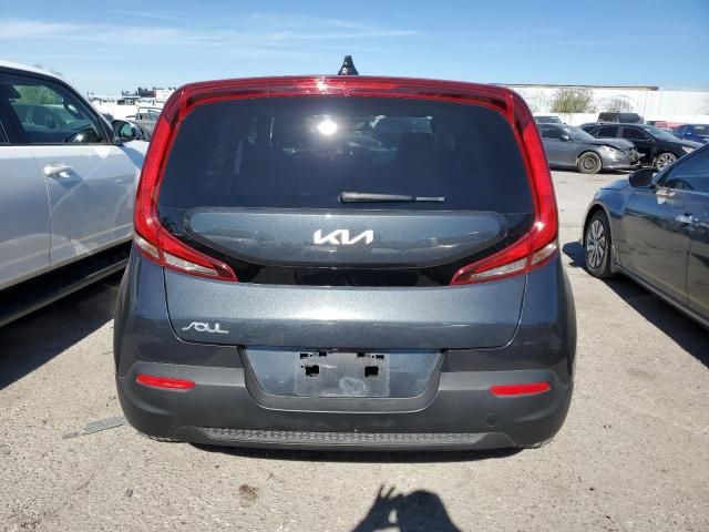 2022 KIA Soul LX