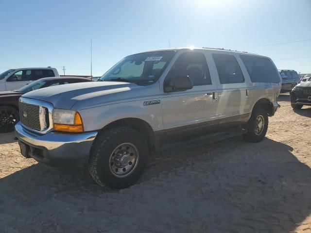 2001 Ford Excursion XLT