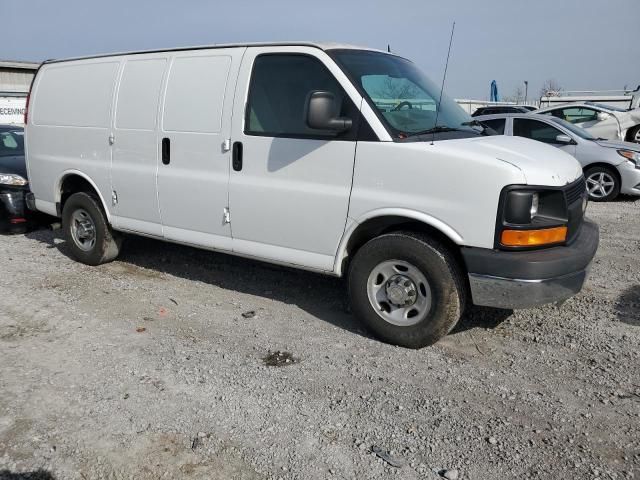 2013 Chevrolet Express G2500