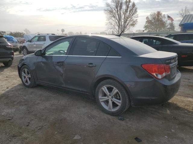 2013 Chevrolet Cruze LT