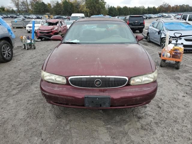 2001 Buick Century Custom