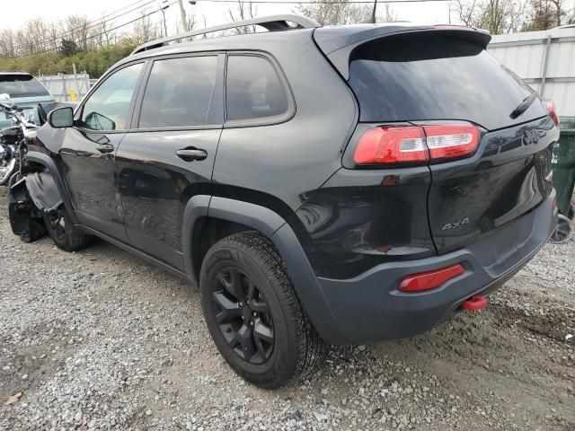 2016 Jeep Cherokee Trailhawk