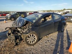 Salvage cars for sale at auction: 2014 Hyundai Elantra SE