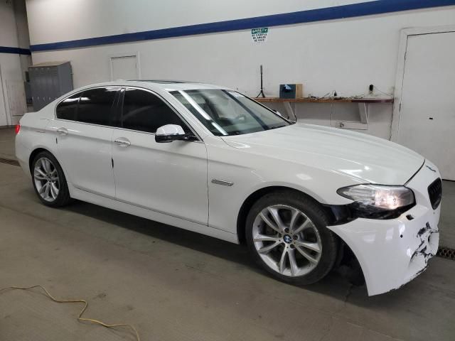 2014 BMW 535 XI