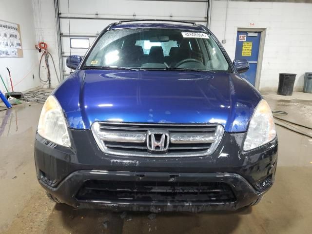 2002 Honda CR-V EX