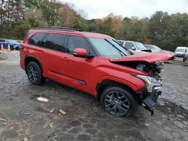 2023 Toyota Sequoia SR5