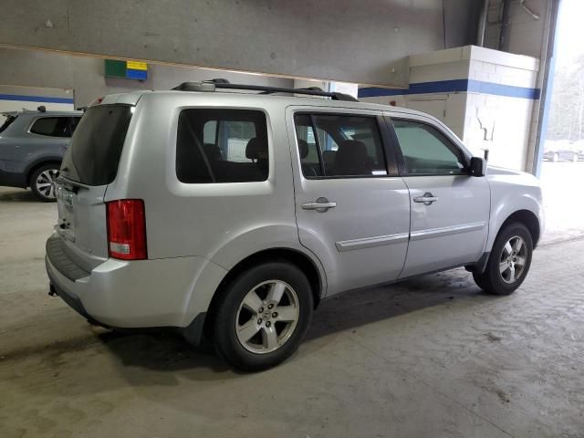 2011 Honda Pilot Exln