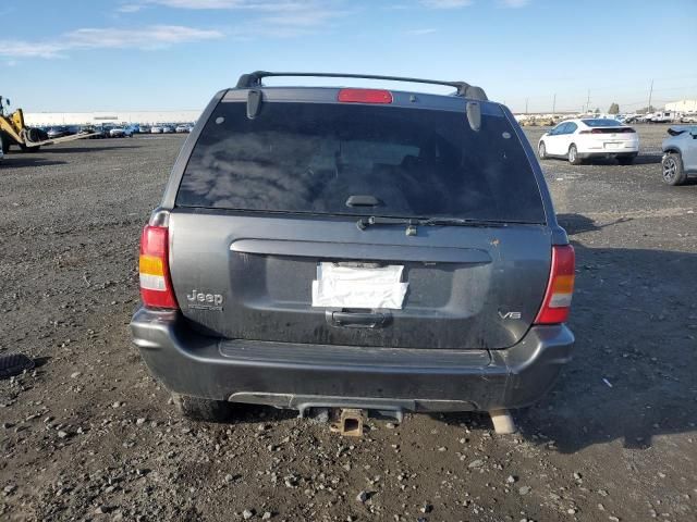 2003 Jeep Grand Cherokee Limited