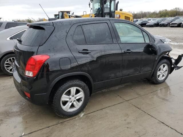 2022 Chevrolet Trax LS