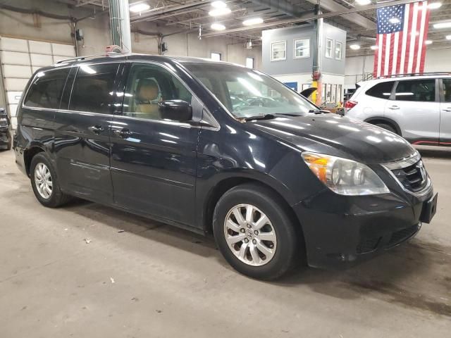 2008 Honda Odyssey EXL