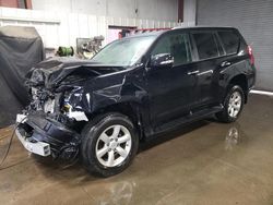 Vehiculos salvage en venta de Copart Elgin, IL: 2011 Lexus GX 460