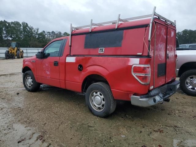 2013 Ford F150