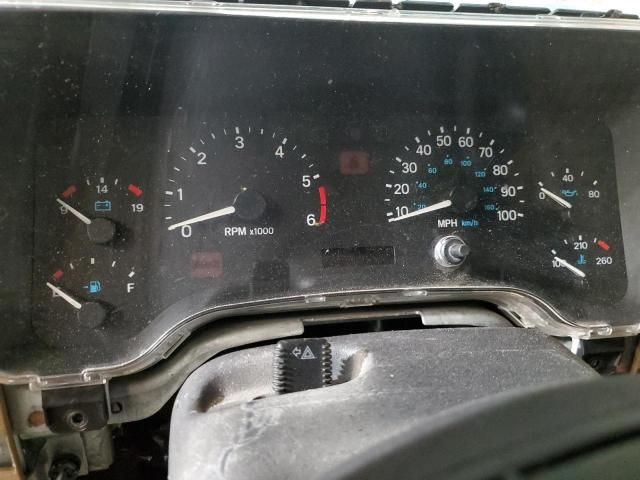 2000 Jeep Wrangler / TJ SE