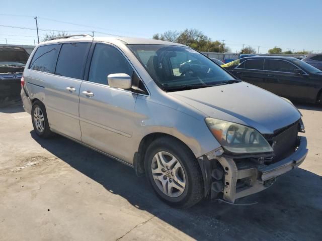 2006 Honda Odyssey EX