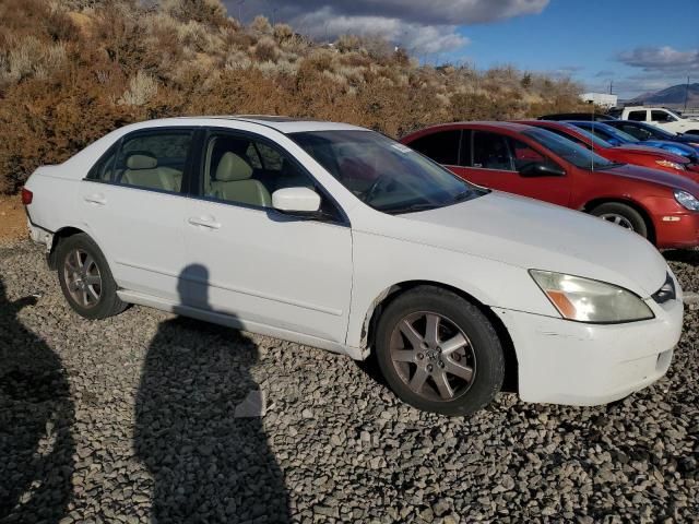 2005 Honda Accord EX