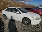 2005 Honda Accord EX