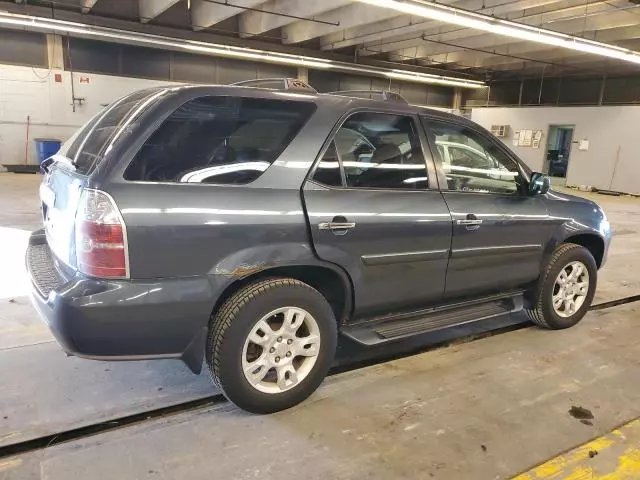 2006 Acura MDX Touring