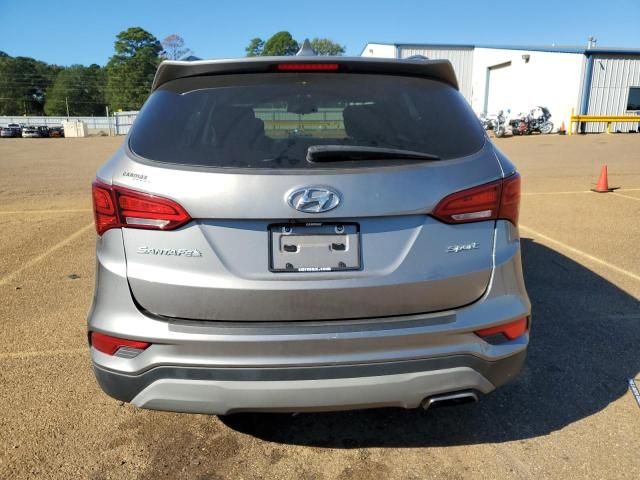 2018 Hyundai Santa FE Sport