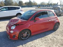 2013 Fiat 500 Abarth en venta en Madisonville, TN