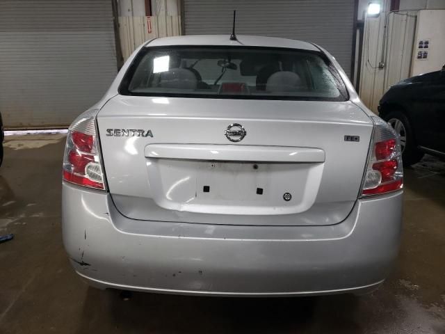 2009 Nissan Sentra 2.0