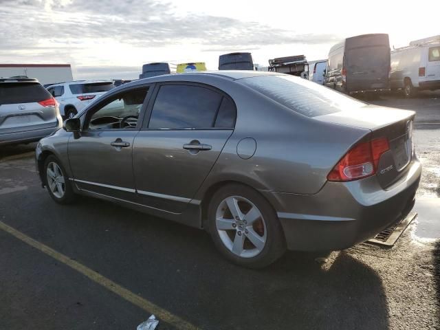 2006 Honda Civic EX