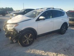 Toyota salvage cars for sale: 2018 Toyota Rav4 Adventure