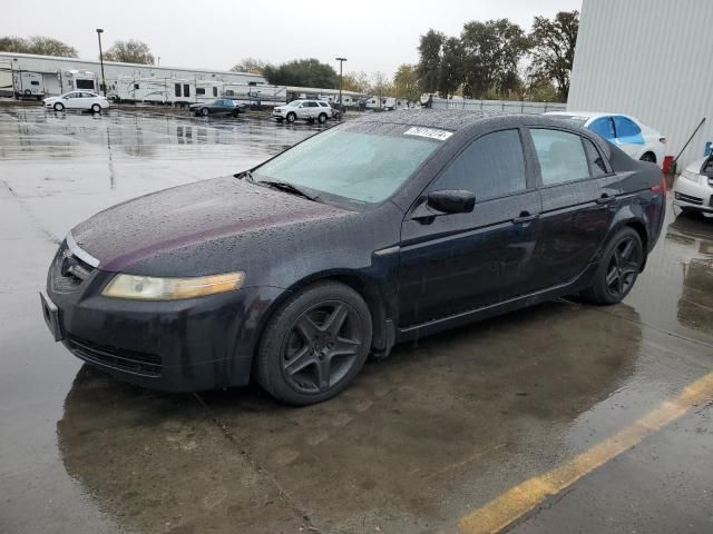 2005 Acura TL