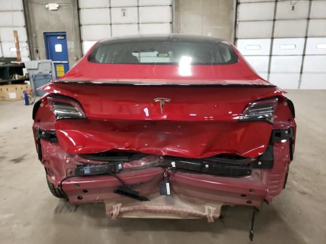 2018 Tesla Model 3