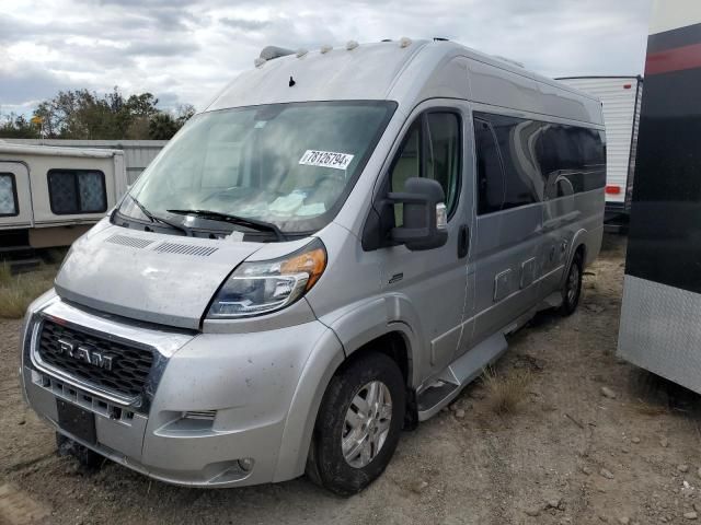 2020 Dodge RAM Promaster 3500 3500 High