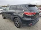 2018 Toyota Highlander LE