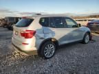 2015 BMW X3 XDRIVE28I