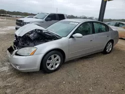 Nissan salvage cars for sale: 2002 Nissan Altima Base