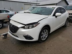 Mazda salvage cars for sale: 2014 Mazda 3 Sport