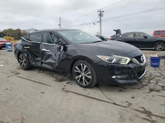 2017 Nissan Maxima 3.5S