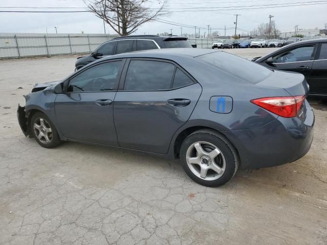 2017 Toyota Corolla L