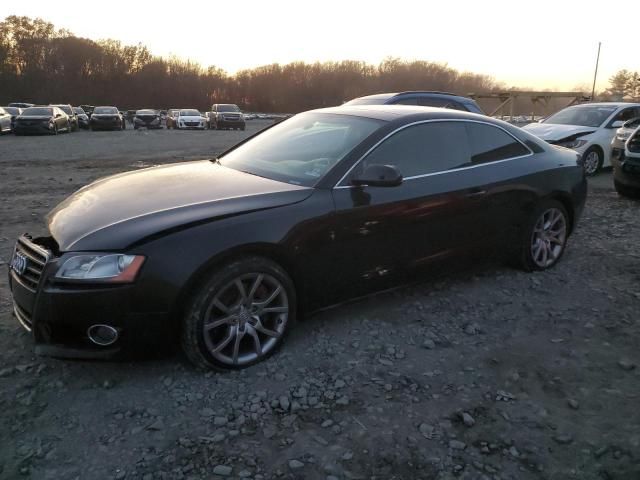 2010 Audi A5 Premium