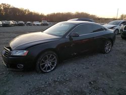 Carros salvage sin ofertas aún a la venta en subasta: 2010 Audi A5 Premium