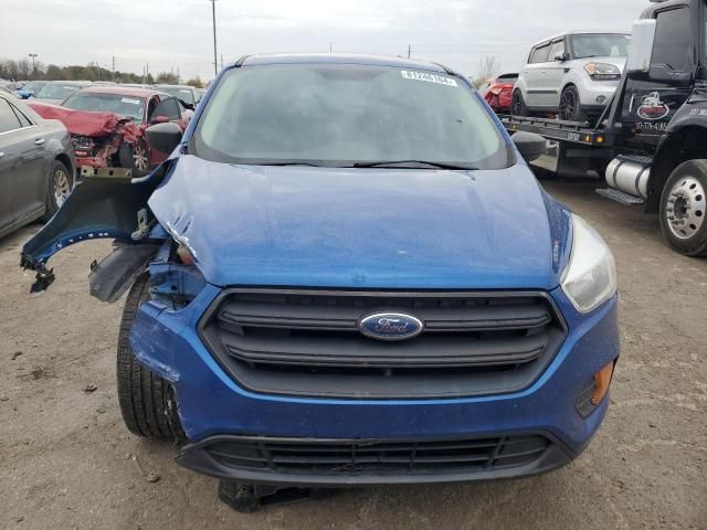 2017 Ford Escape S