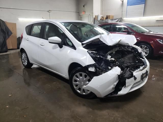 2016 Nissan Versa Note S