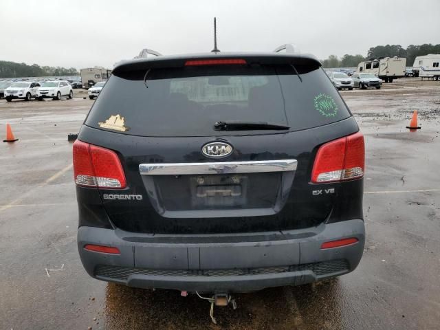 2012 KIA Sorento EX