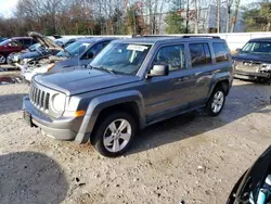 Jeep Vehiculos salvage en venta: 2011 Jeep Patriot Sport