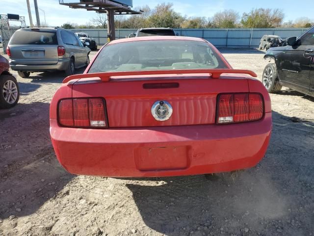 2006 Ford Mustang