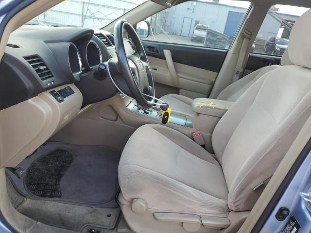 2009 Toyota Highlander