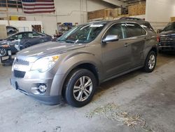 Vehiculos salvage en venta de Copart Ham Lake, MN: 2012 Chevrolet Equinox LT